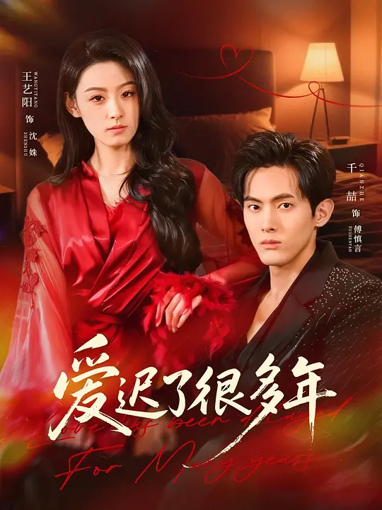 爱迟了很多年(全集)
