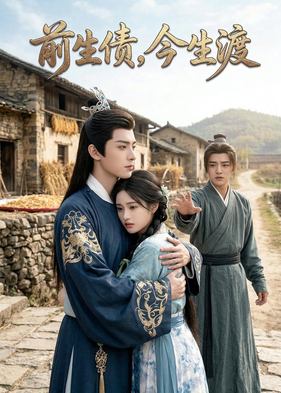 前生债，今生渡