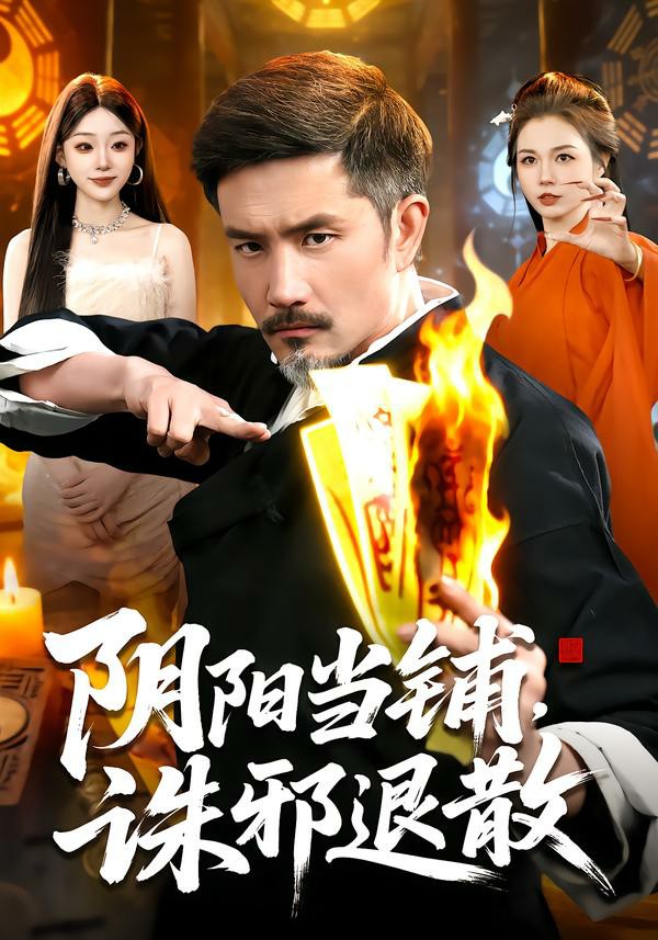 阴阳当铺诛邪退散