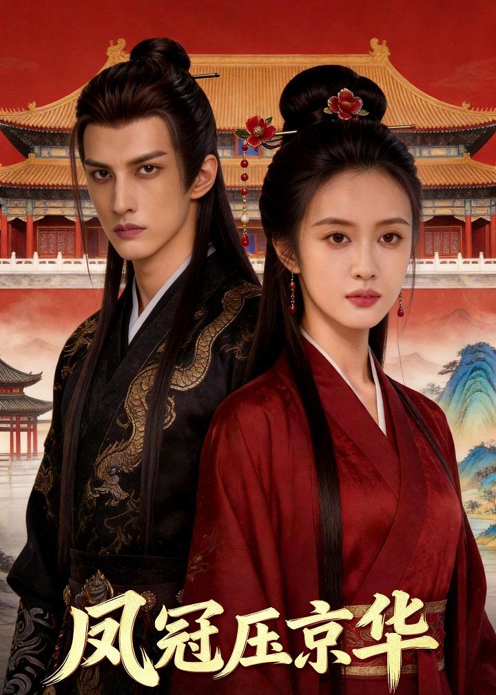 凤冠压京华