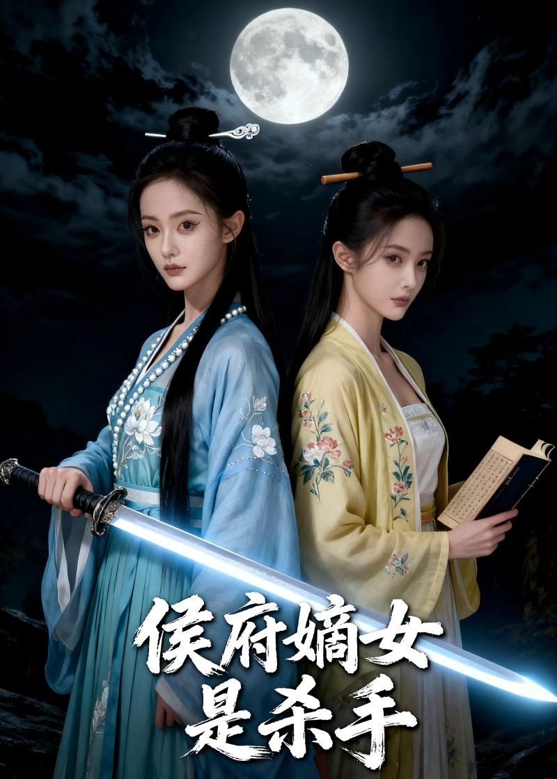 侯府嫡女是杀手