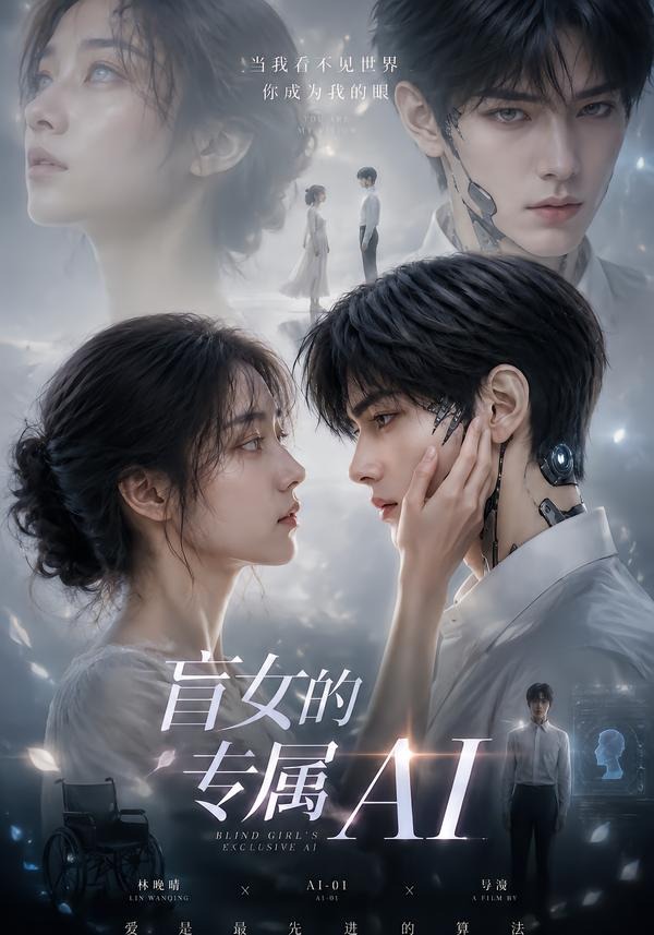 盲女的专属AI