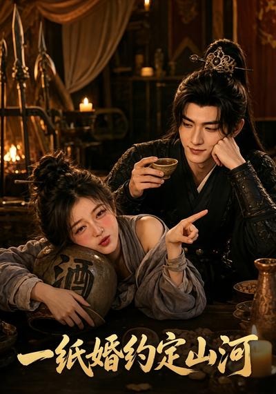 一纸婚约定山河