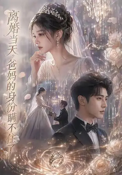 离婚当天，爸妈的身份瞒不住了
