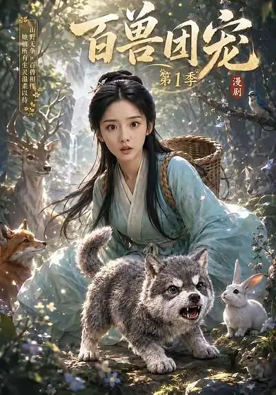 百兽团宠第1季