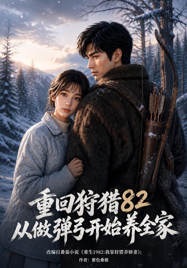 重回狩猎82从做弹弓开始养全家
