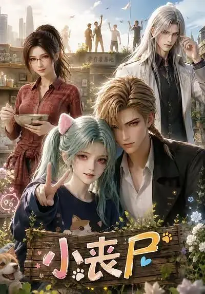 小丧尸
