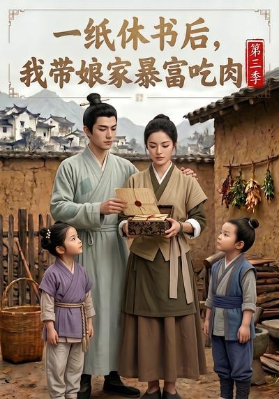 一纸休书后，我带娘家暴富吃肉第三季