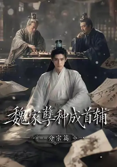 魏家孽种成首辅分宗篇