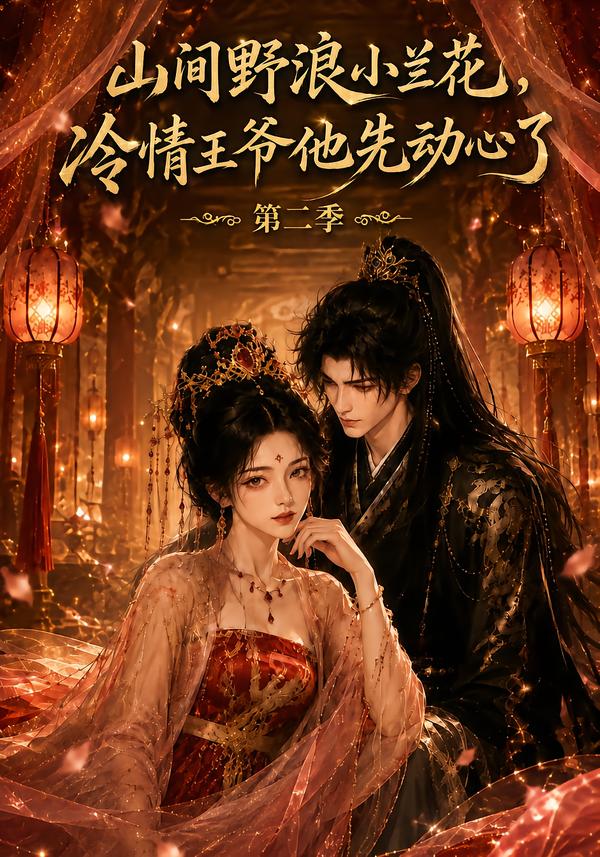 山间野浪小兰花，冷情王爷他先动心了第二季