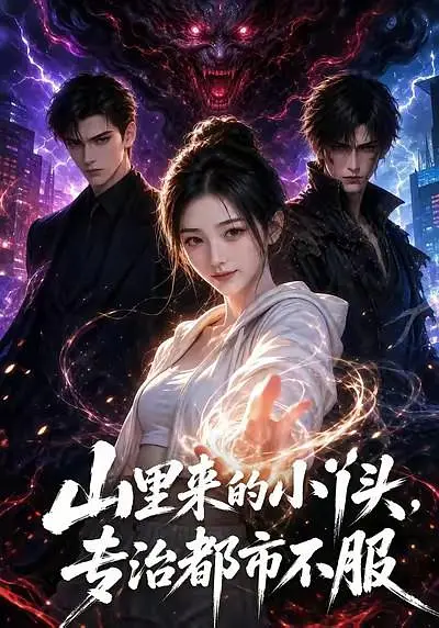 山里来的小丫头，专治都市不服