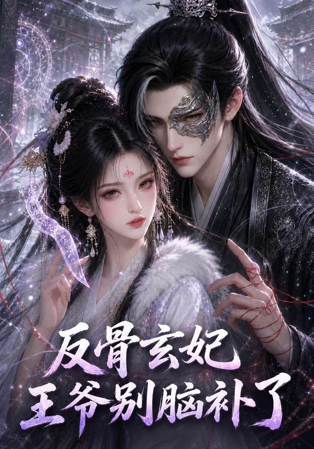 反骨玄妃，王爷别脑补了