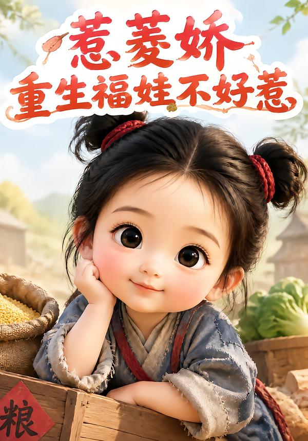 惹菱娇：重生福娃不好惹