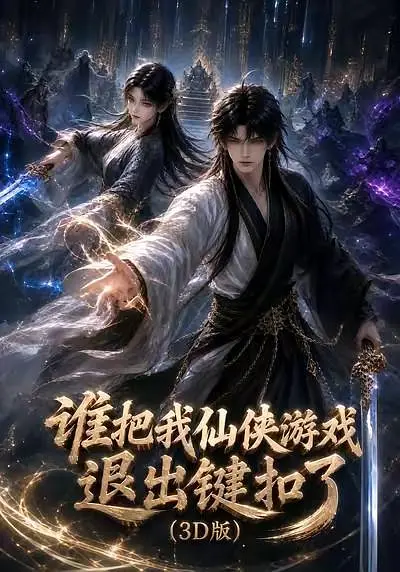 谁把我仙侠游戏退出键扣了3D版