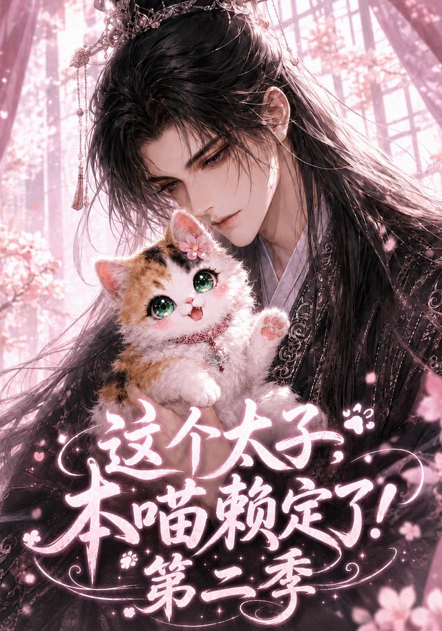 这个太子，本喵赖定了！第二季