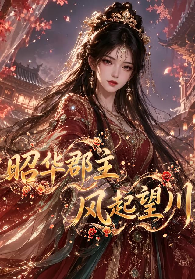 昭华郡主：风起望川