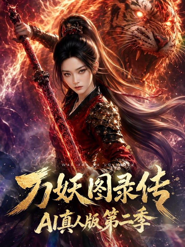 万妖图录传AI真人版第二季