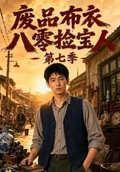 废品布衣八零捡宝人第七季