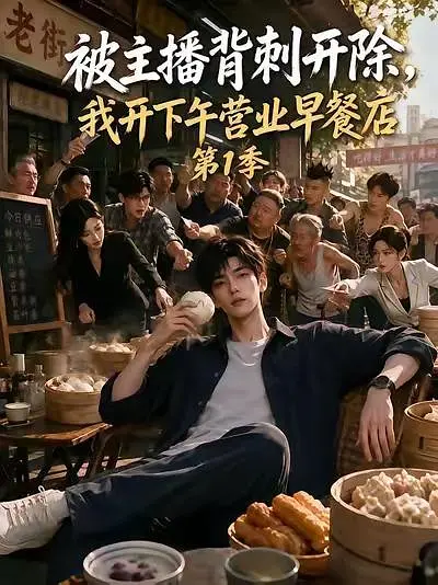 让我开早餐店，我下午才营业(全集)
