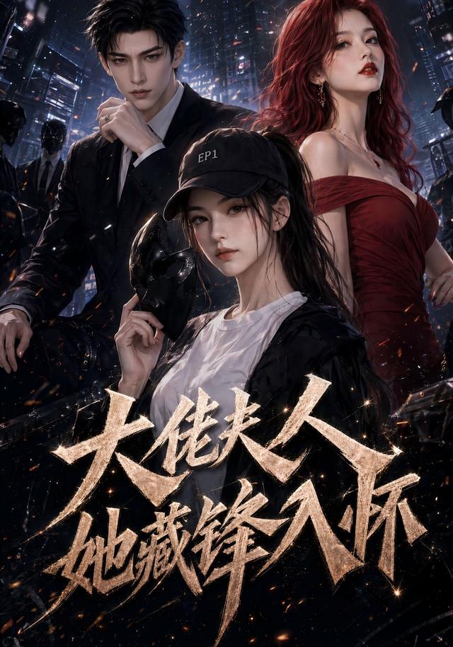 大佬夫人，她藏锋入怀