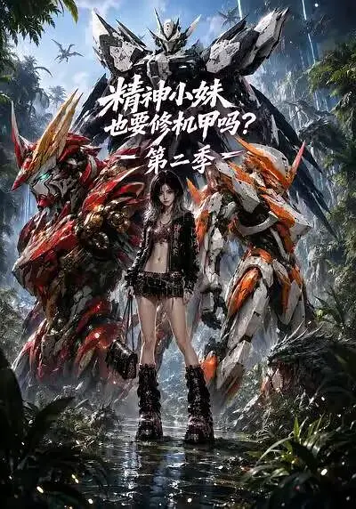 精神小妹也要修机甲吗第二季(全集)