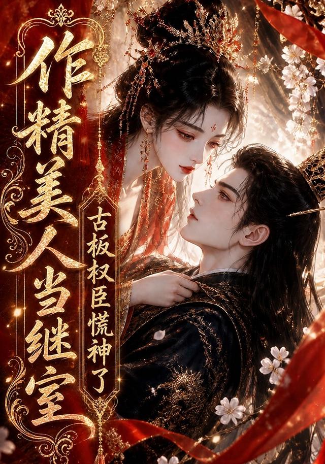 作精美人当继室，古板权臣慌神了
