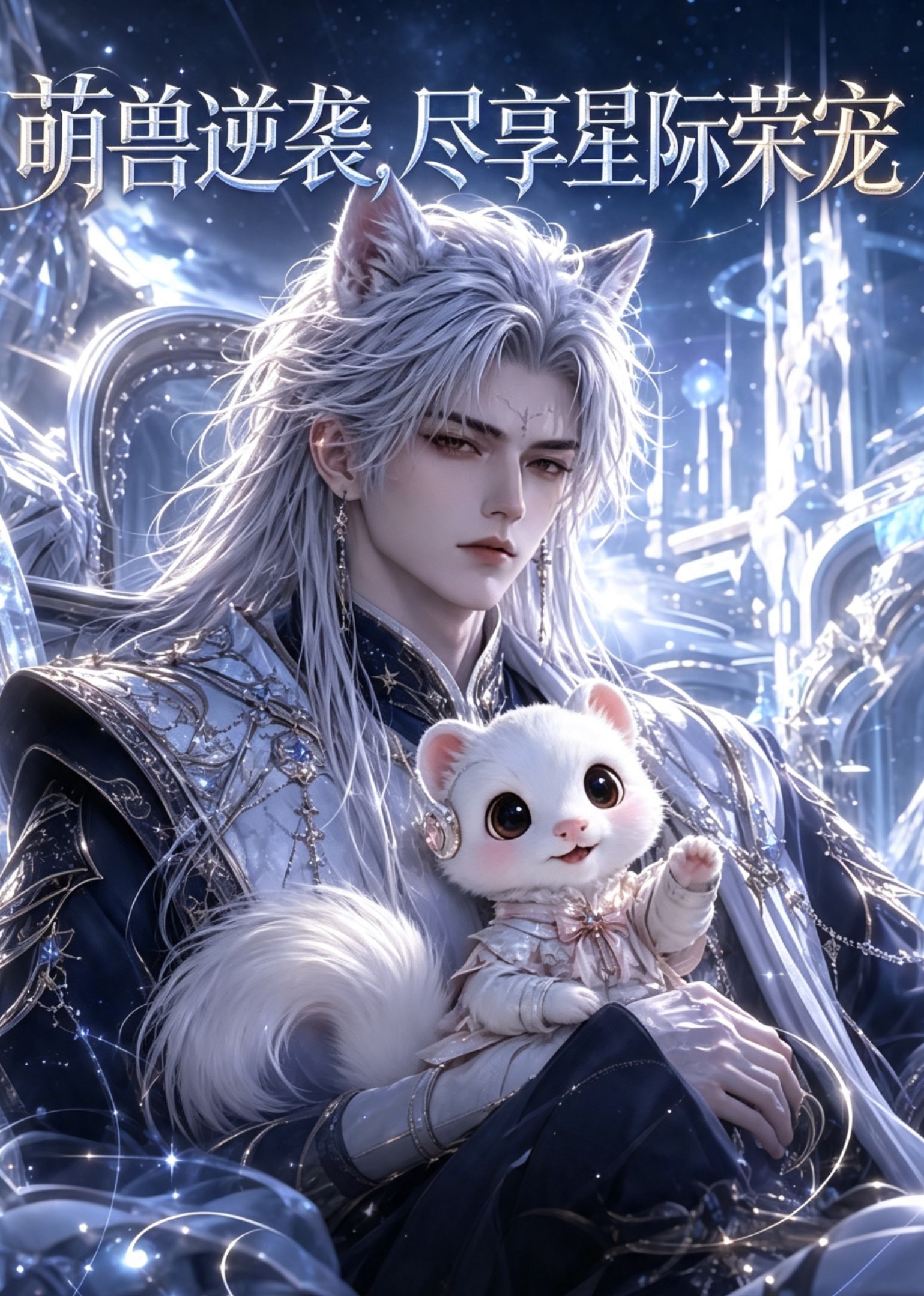 萌兽逆袭，尽享星际荣宠