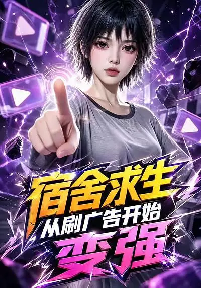 宿舍求生从刷广告开始变强