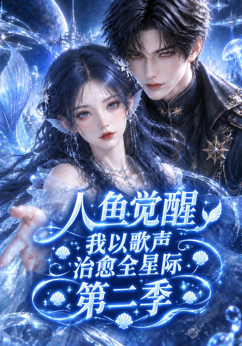 人鱼觉醒，我以歌声治愈全星际第二季
