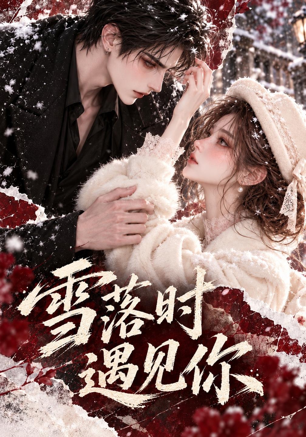 雪落时遇见你
