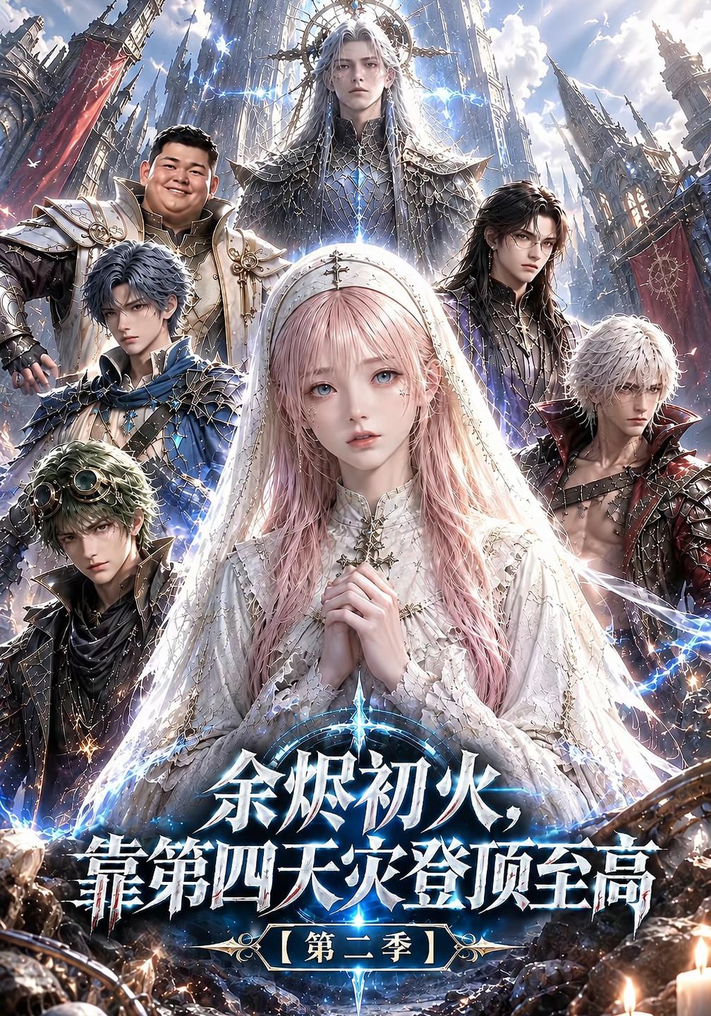 余烬初火，靠第四天灾登顶至高第二季