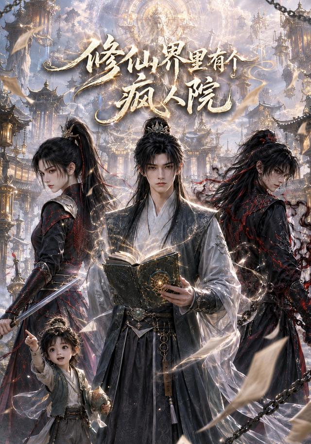 修仙界里有个疯人院